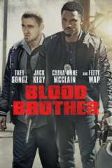 blood brother 52937 poster