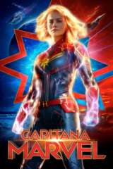 capitana marvel 53585 poster