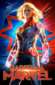 capitana marvel 53585 poster