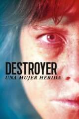 destroyer una mujer herida 53121 poster