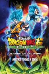 dragon ball super broly 53248 poster