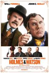 holmes watson 53078 poster