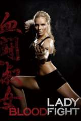 lady bloodfight 53071 poster