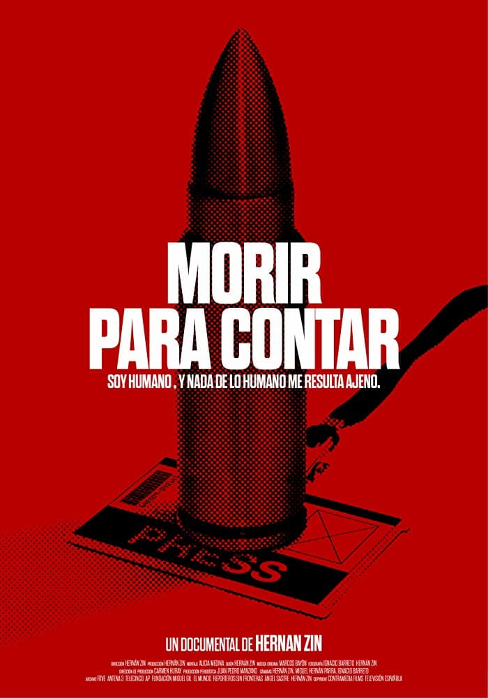 morir para contar 53318 poster