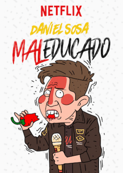 2019 Daniel Sosa: Maleducado