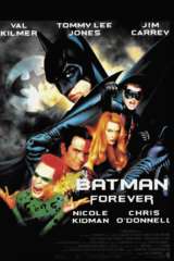 batman forever 54039 poster