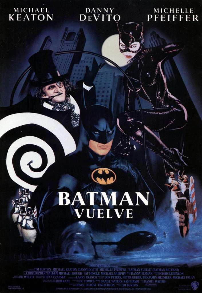 batman vuelve 53987 poster