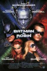 batman y robin 54044 poster