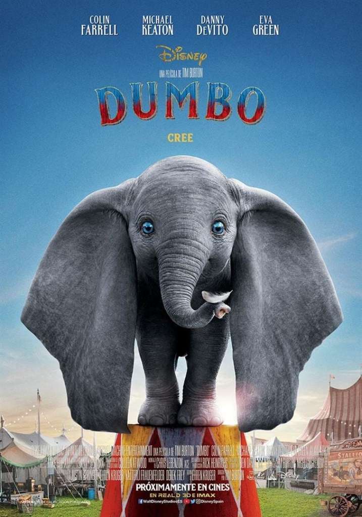 dumbo 54048 poster