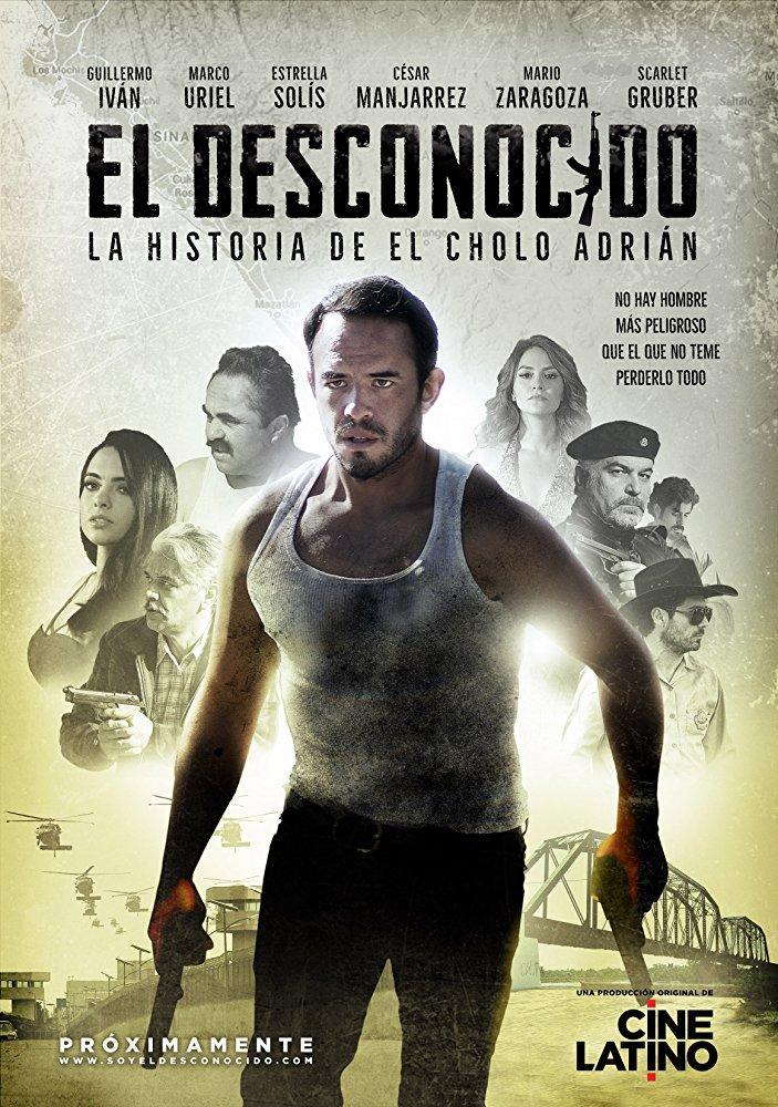 el desconocido la historia del cholo adrian tv series 185982535 large