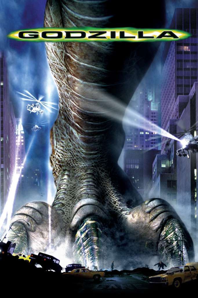 godzilla 53957 poster