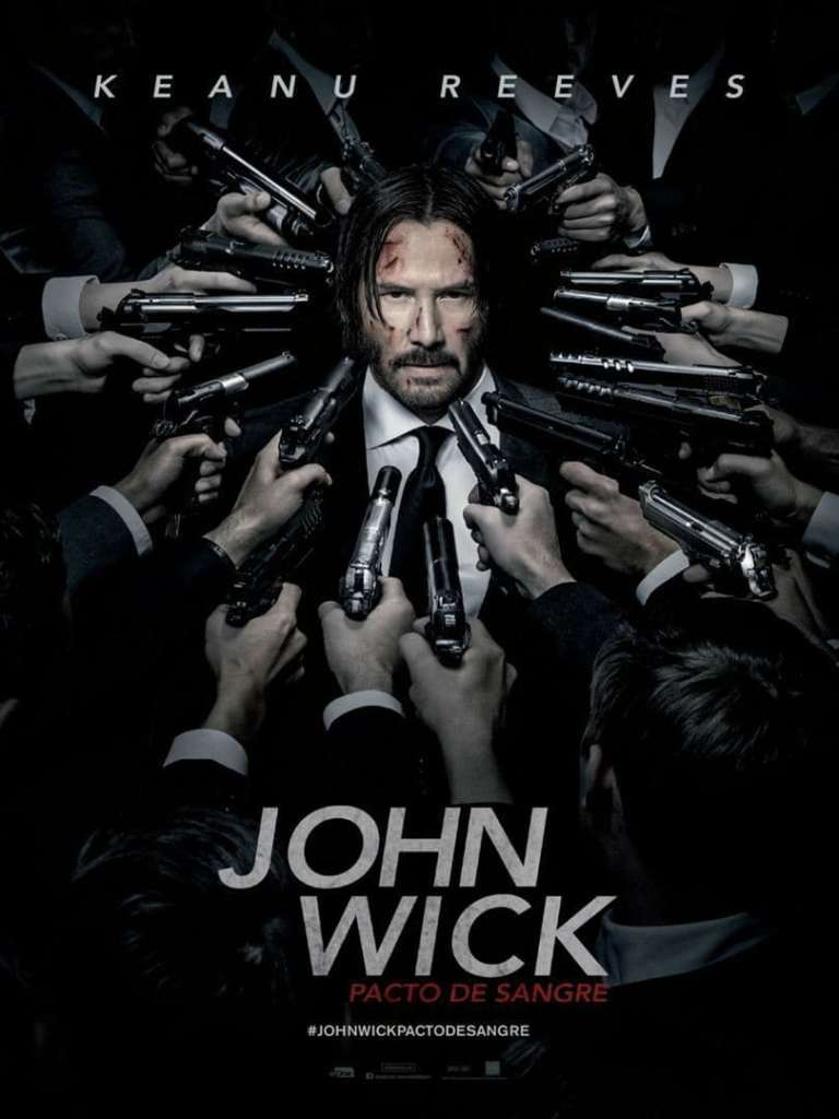 john wick pacto de sangre 53832 poster