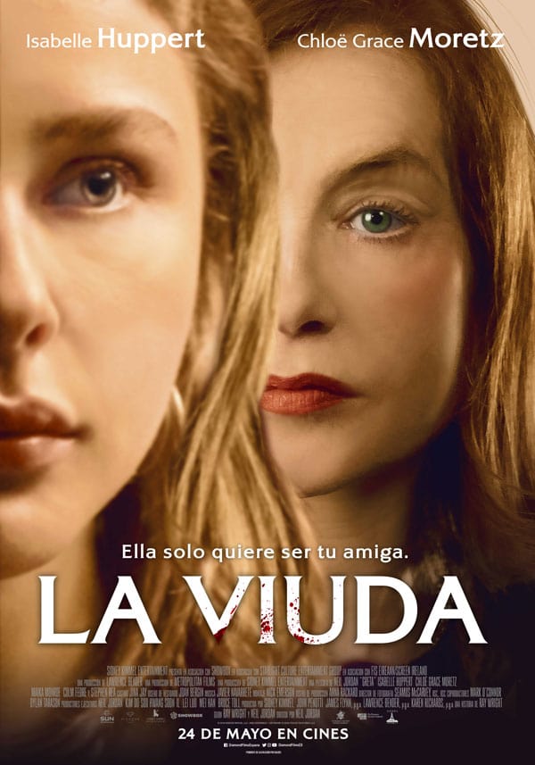 la viuda 54168 poster