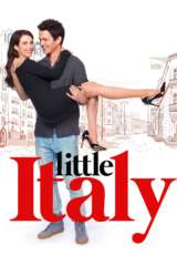 little italy 54062 poster