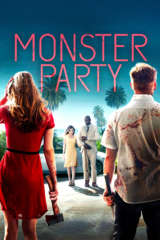 monster party 53805 poster