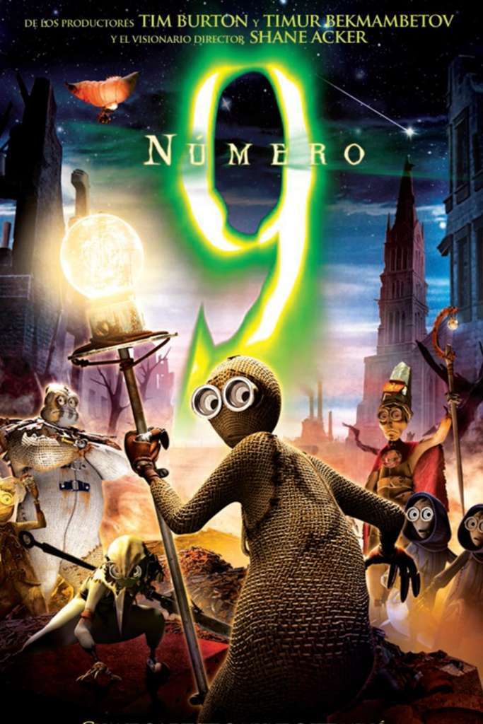 numero 9 53973 poster