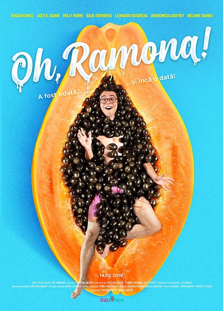 oh ramona 53709 poster