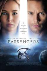 passengers 54023 poster