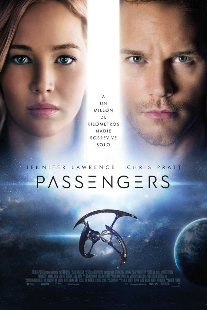 passengers 54023 poster