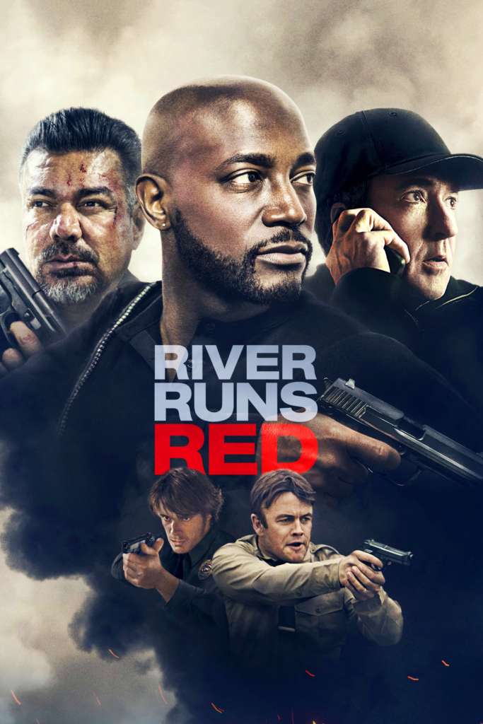 river runs red 54186 poster