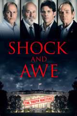 shock and awe 53817 poster