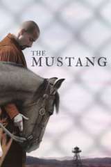 the mustang 54129 poster