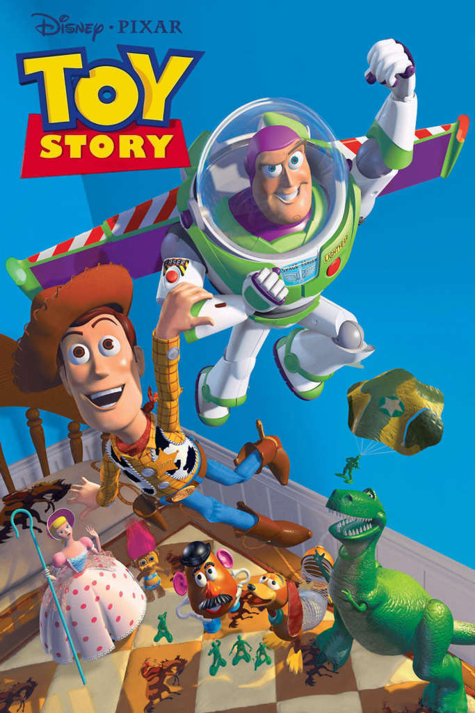 toy story 53945 poster