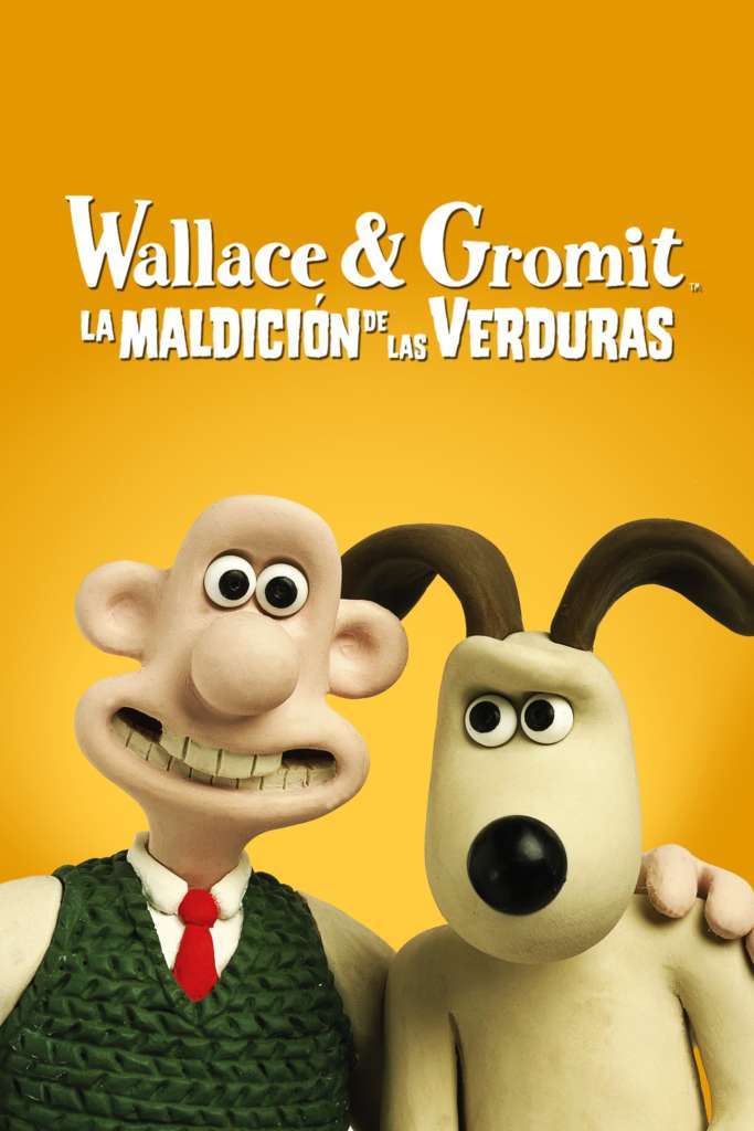 wallace y gromit la maldicion de las verduras 53910 poster