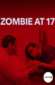 zombie a los 17 54443 poster