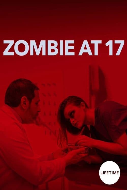 zombie a los 17 54443 poster