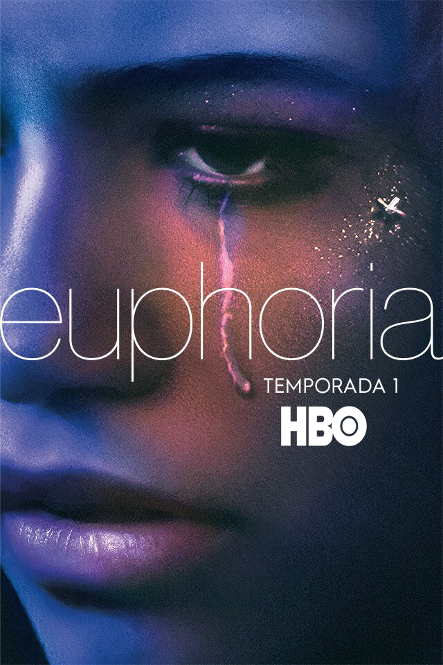 Descargar Euphoria (2019) Temporada 1 AMZN WEB-DL 1080p Latino
