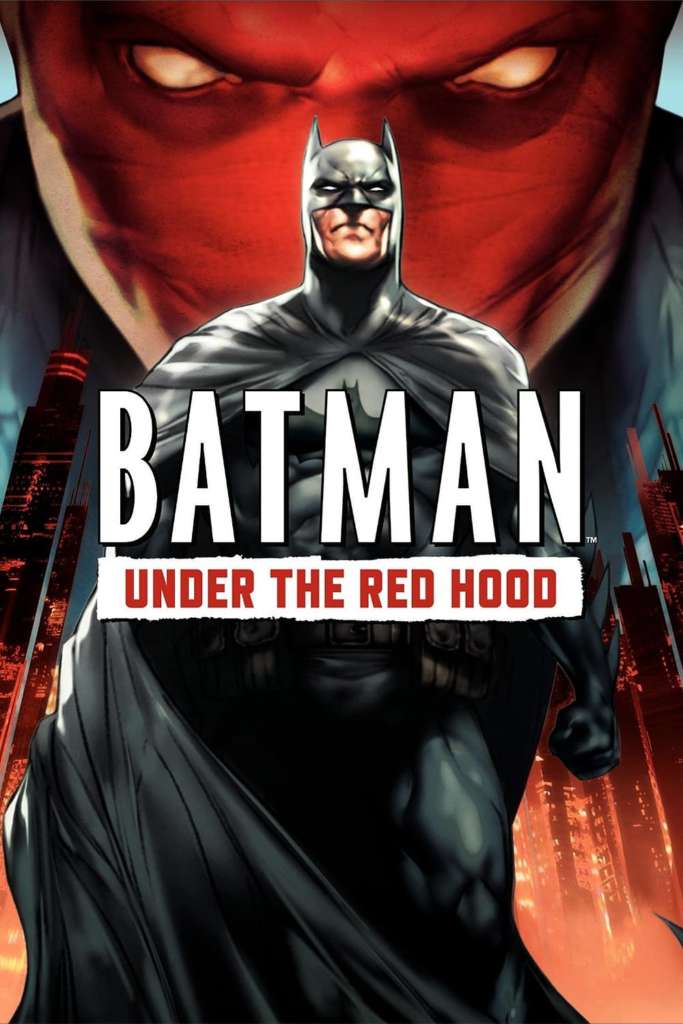 batman el misterio de capucha roja 55602 poster