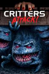 critters attack 55220 poster