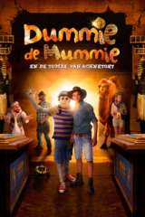 dummie the mummy and the tomb of achnetoet 54954 poster