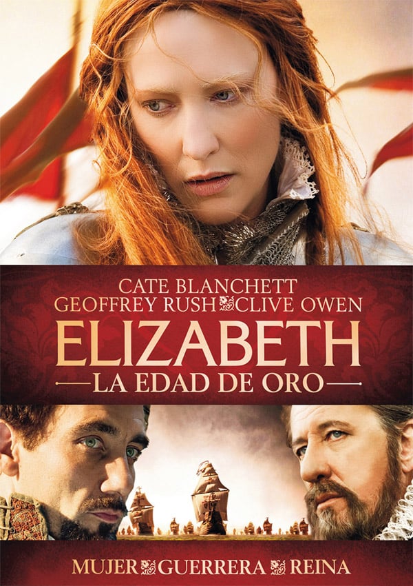 elizabeth la edad de oro 55056 poster
