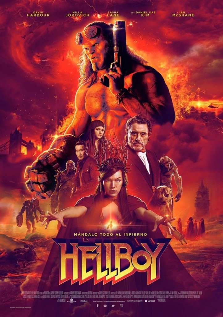 hellboy 54882 poster