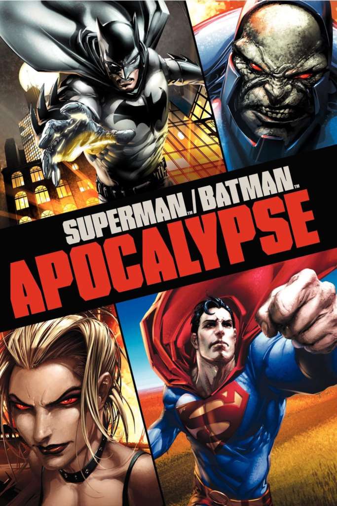 superman batman apocalipsis 55614 poster