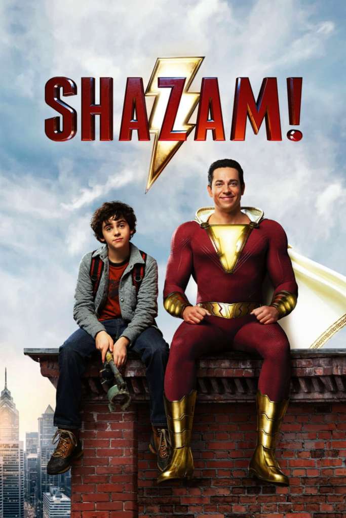 2019 Shazam!