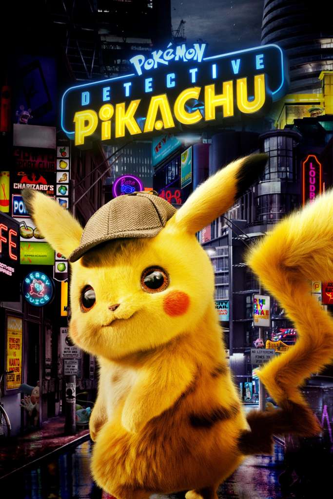2019 PokÃƒÂ©mon Detective Pikachu