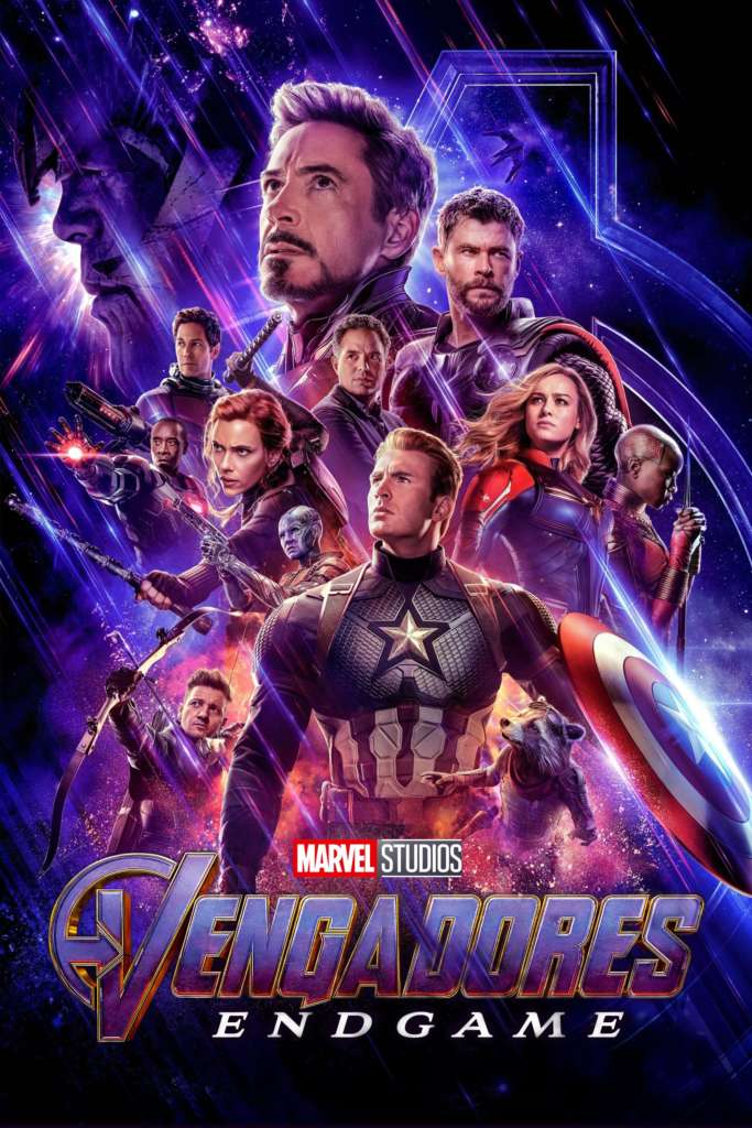 vengadores endgame 55565 poster