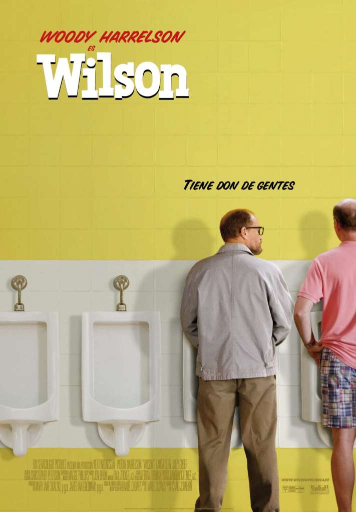 wilson 54715 poster