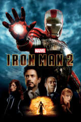 Marvels Iron Man 2 iTunes Movie Poster