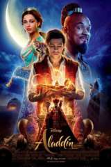 aladdin 56557 poster