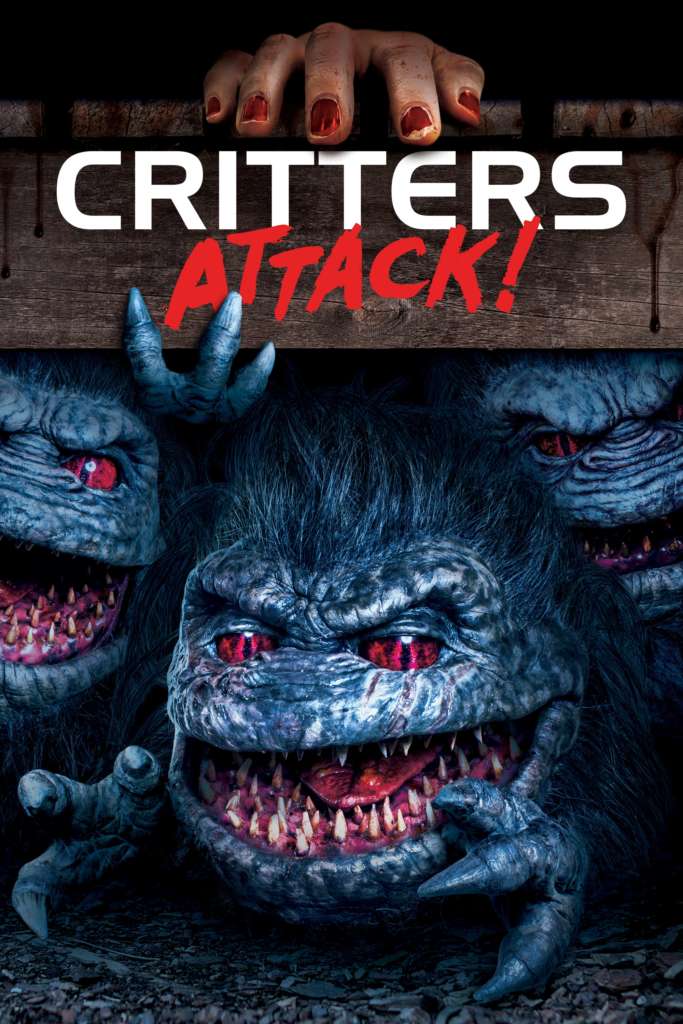 critters al ataque 55739 poster