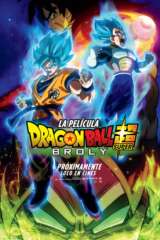 dragon ball super broly 56165 poster