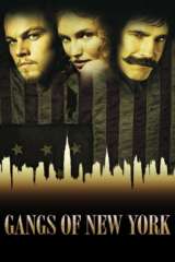 gangs of new york 55897 poster