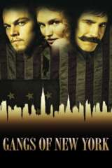 gangs of new york 55901 poster