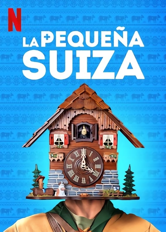 la pequena suiza 56218 poster