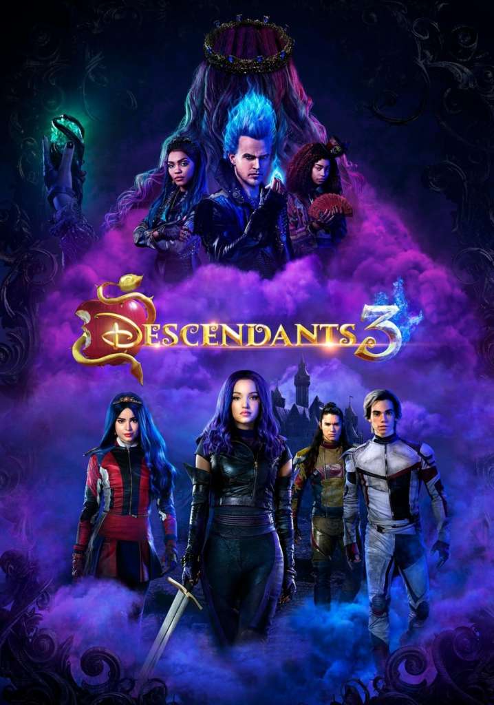 los descendientes 3 55803 poster