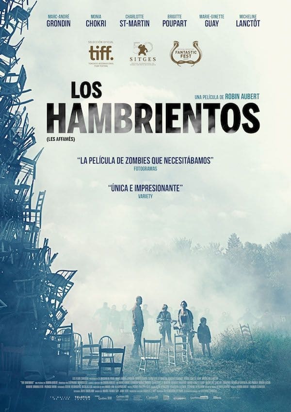 los hambrientos 56005 poster